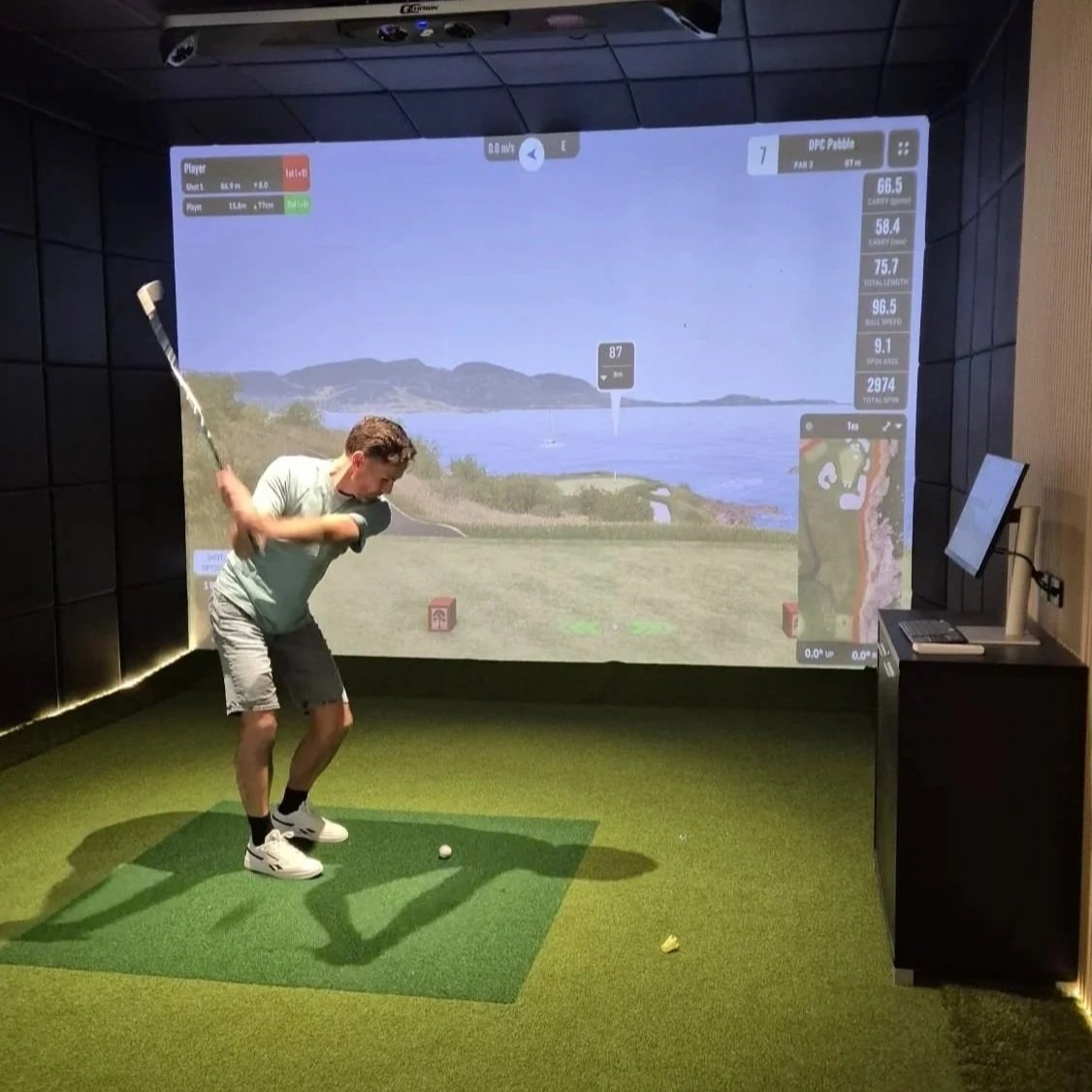 Urban Fairway — Sport & Recreation in Auckland