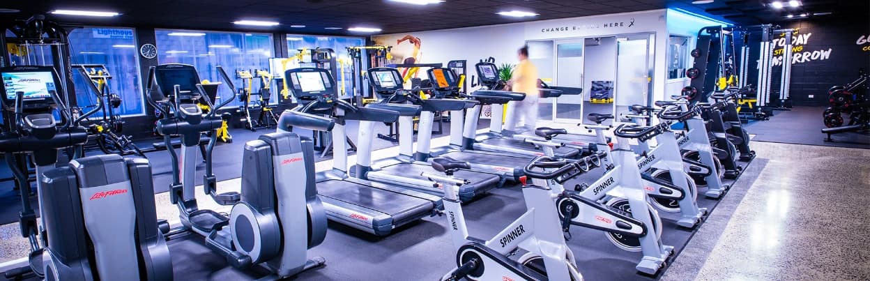 Flex Fitness Green Island 24 Hour Gym