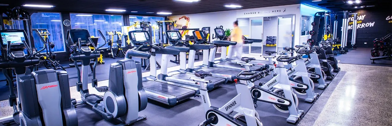 Flex Fitness Green Island 24 Hour Gym — Gyms in Dunedin