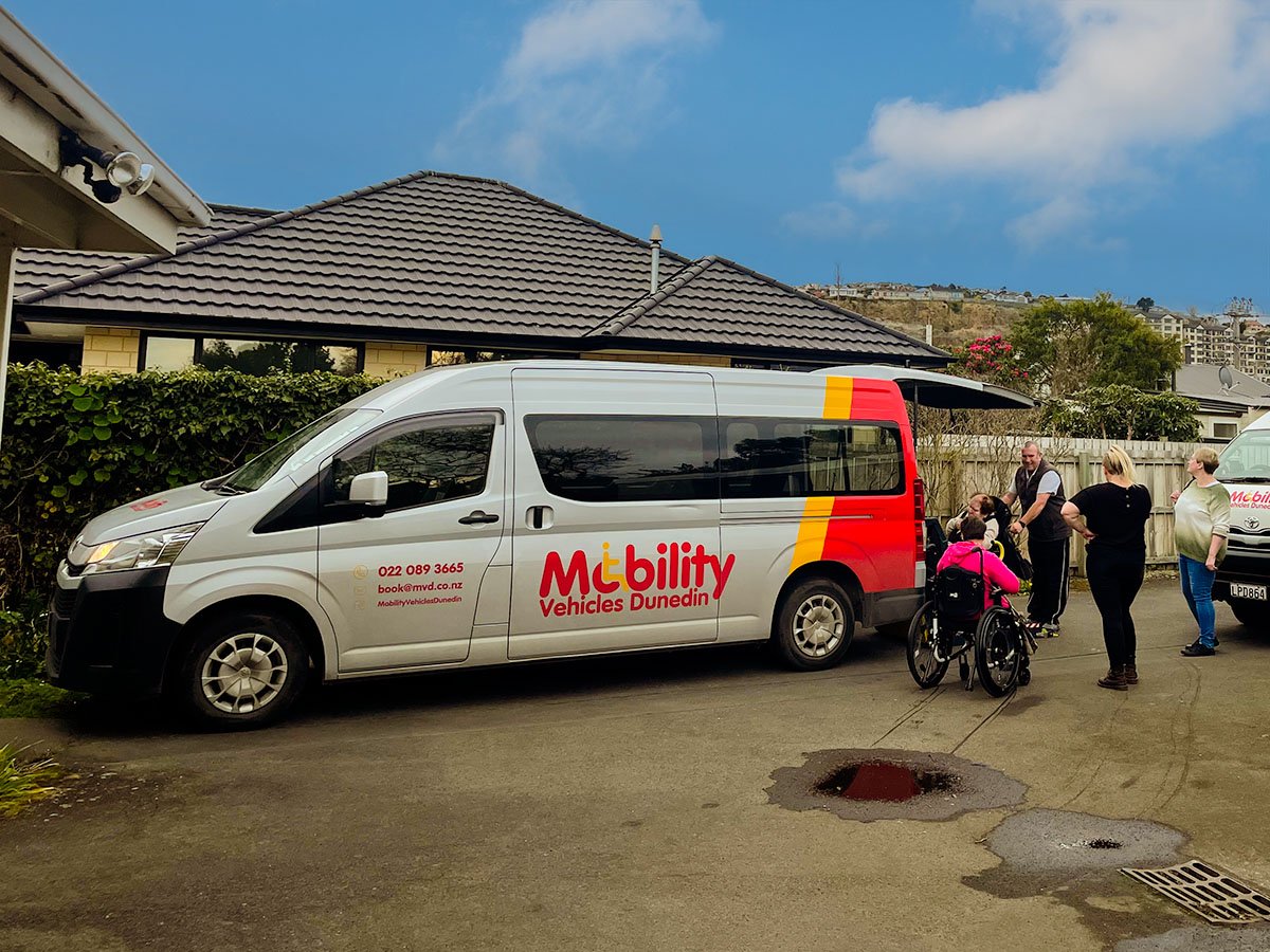 Mobility Vehicles Dunedin — Professional Services in Dunedin