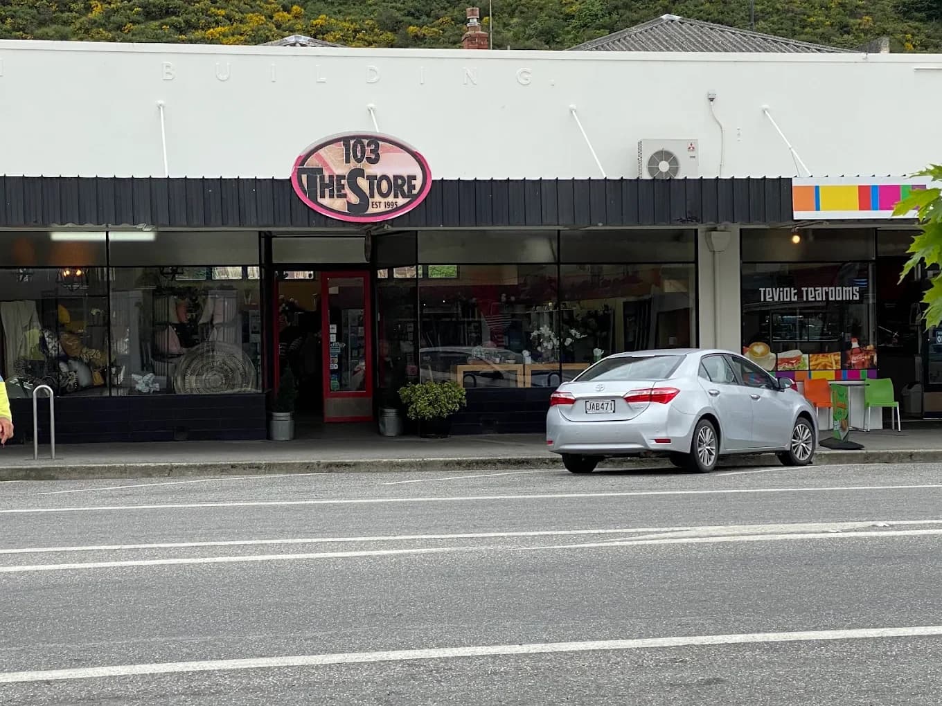 103 The Store — Café in Roxburgh