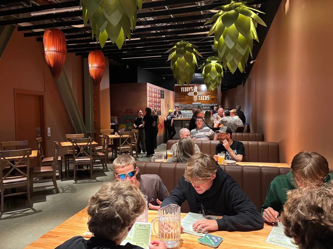 Teddy’s Tacos — Restaurants in Wellington