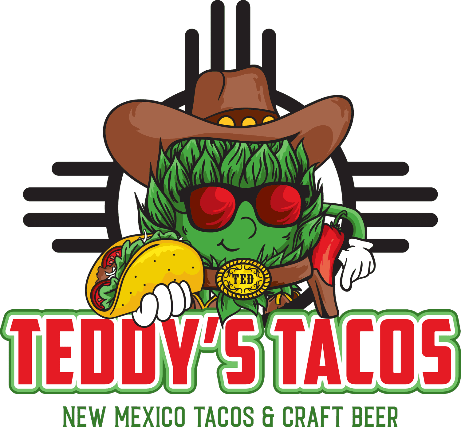 Teddy’s Tacos — Restaurants in Wellington