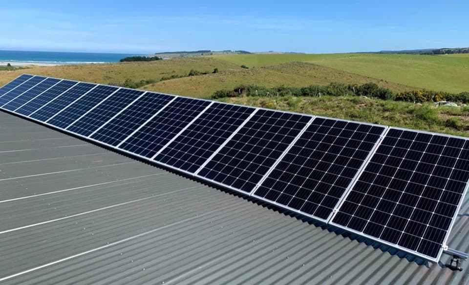 Solar Guys NZ — Electricians in Dunedin