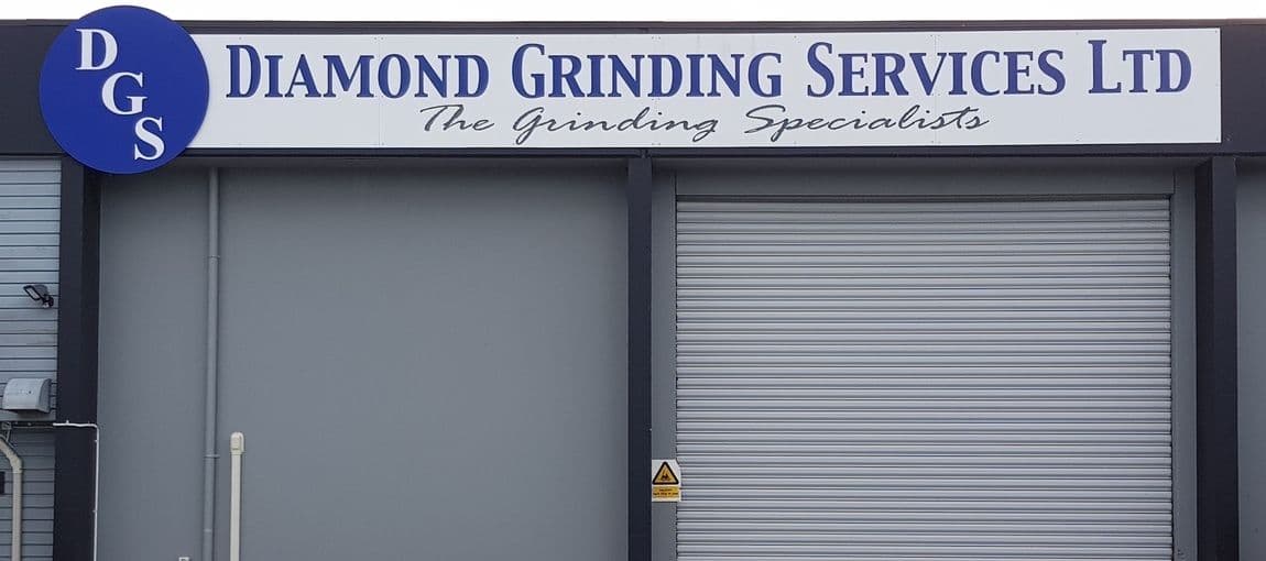 Diamond Grinding Services — Paving Contractors in Christchurch