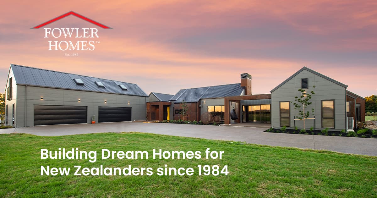 Fowler Homes Manawatu — Builders in Palmerston North
