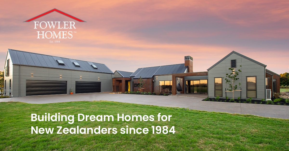 Fowler Homes Manawatu — Builders in Palmerston North
