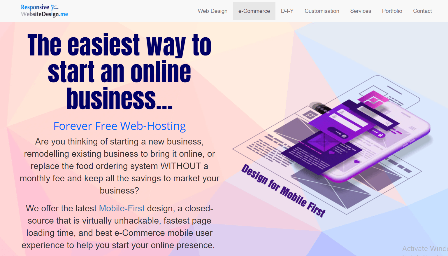 Responsive Website Design — Web Hosting Services in Auckland