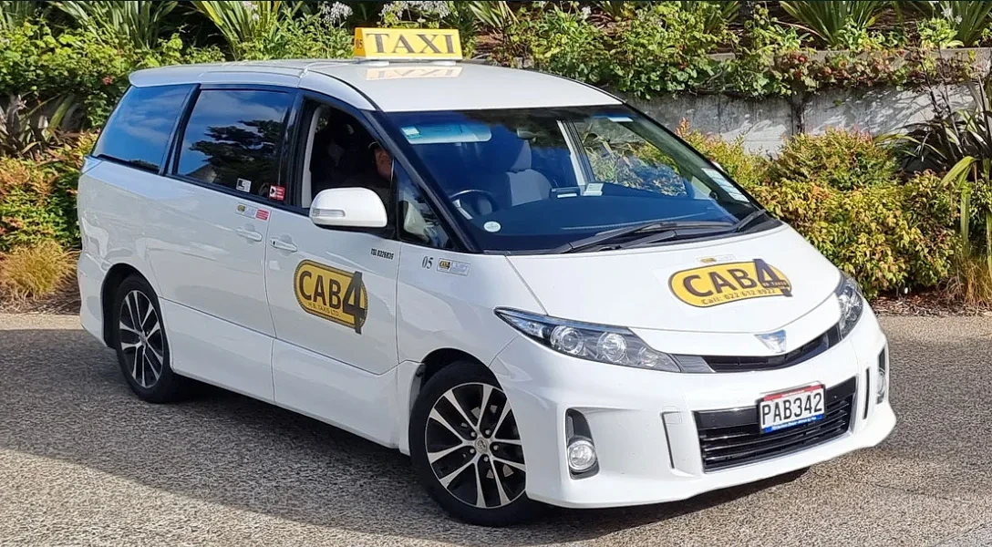 CAB4 — Taxis & Shuttles in Hastings