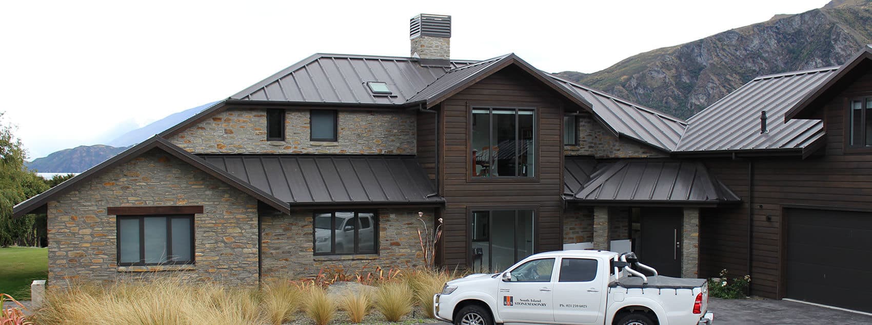 South Island Stonemasonry — Builders in Queenstown