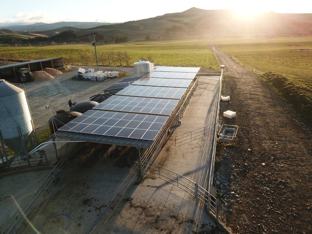 Sunergy Solar — Electricians in Rangiora