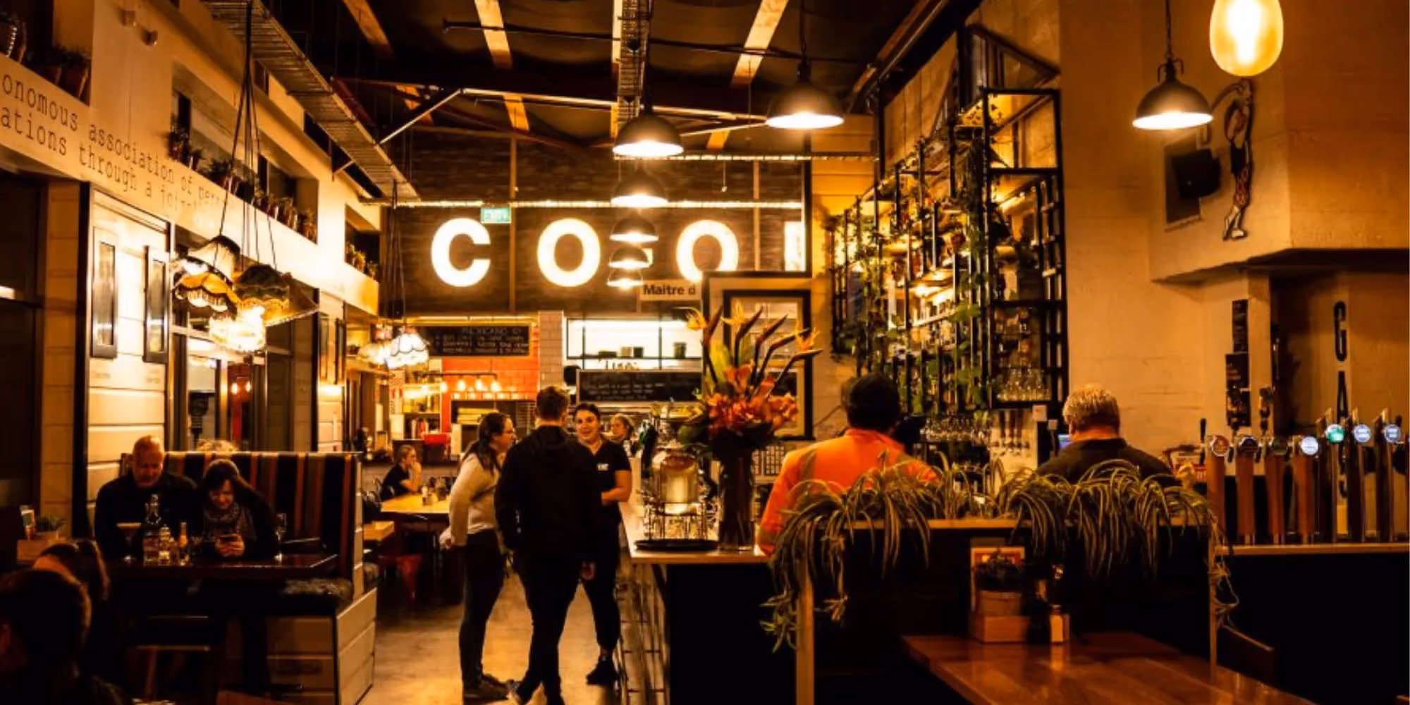 The Co-Op — Restaurants in Porirua