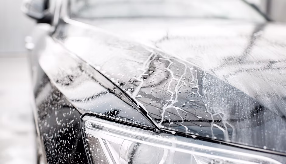 Amos Detailing Ltd — Car Washes in Auckland