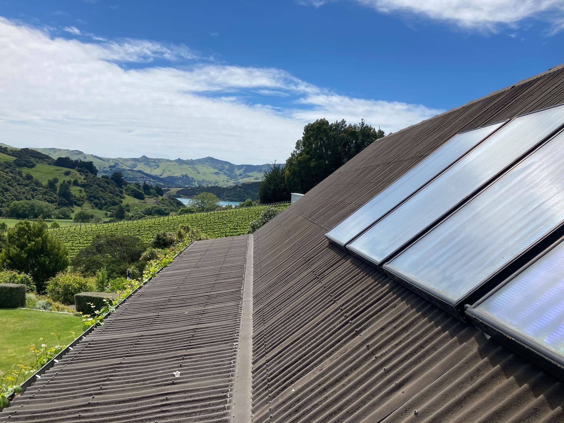 Re-Roofing Specialists (SI) Ltd — Roofing Services in Christchurch