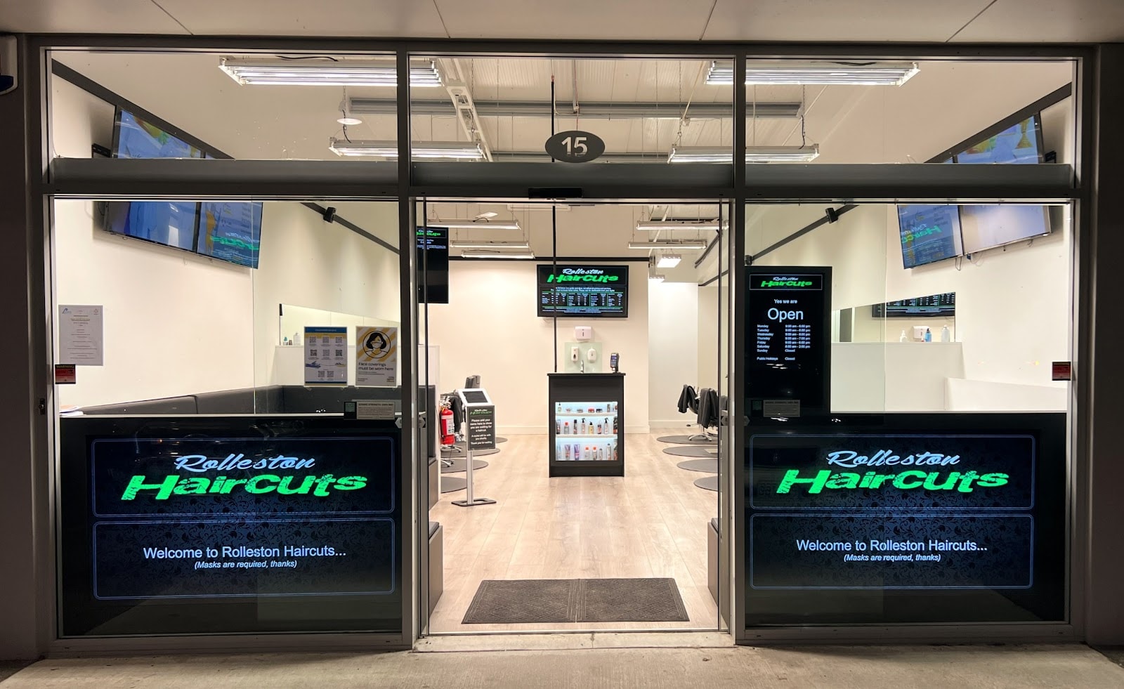 Vivo Hair Salon Rolleston — Hair Salons in Rolleston