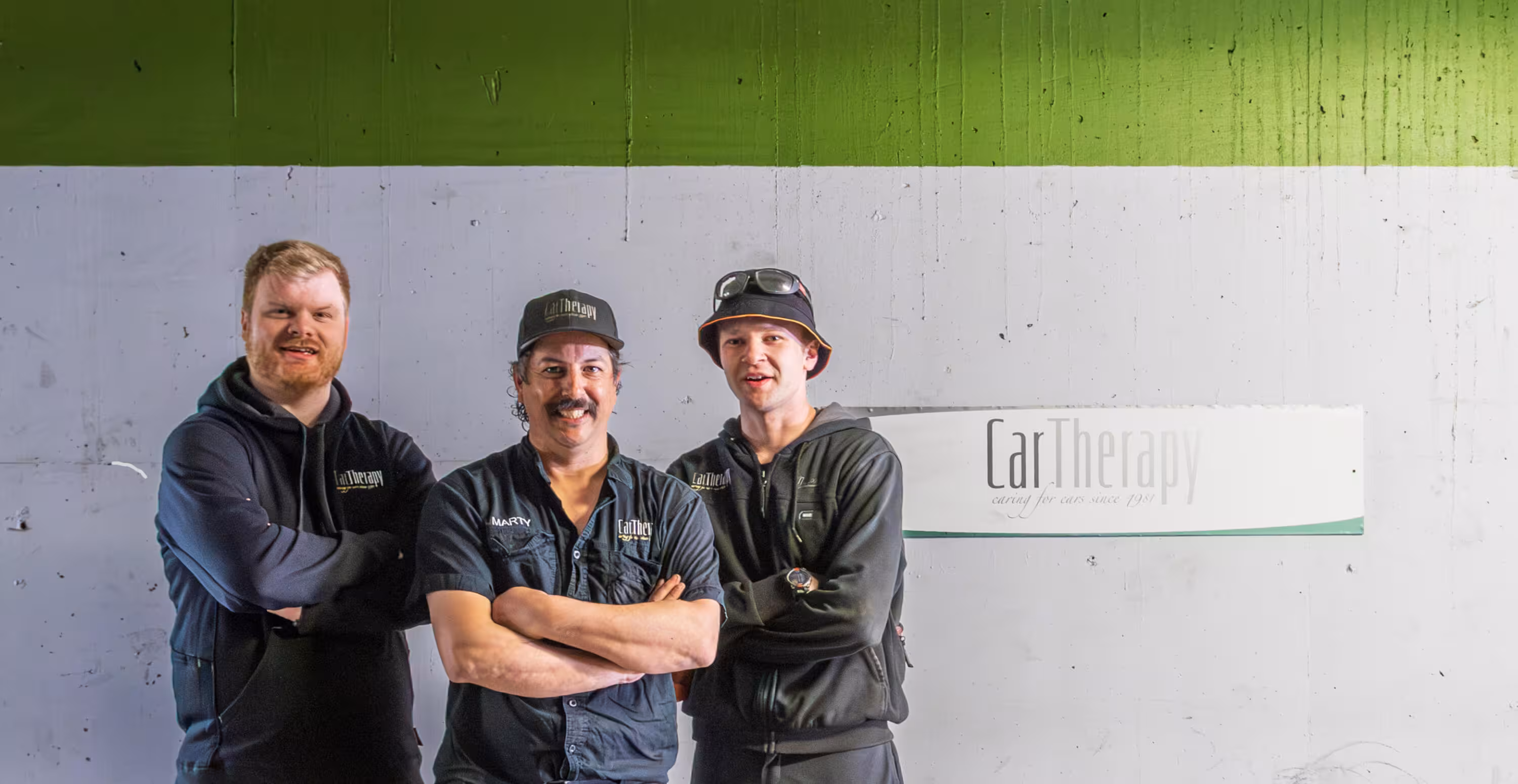 Car Therapy Centre — Mechanics in Wellington