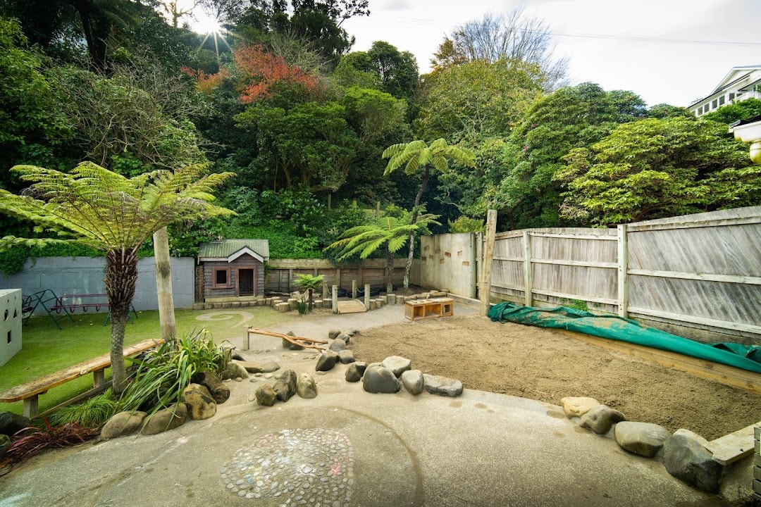Kelburn Preschool and Nursery — Childcare Centres in Wellington