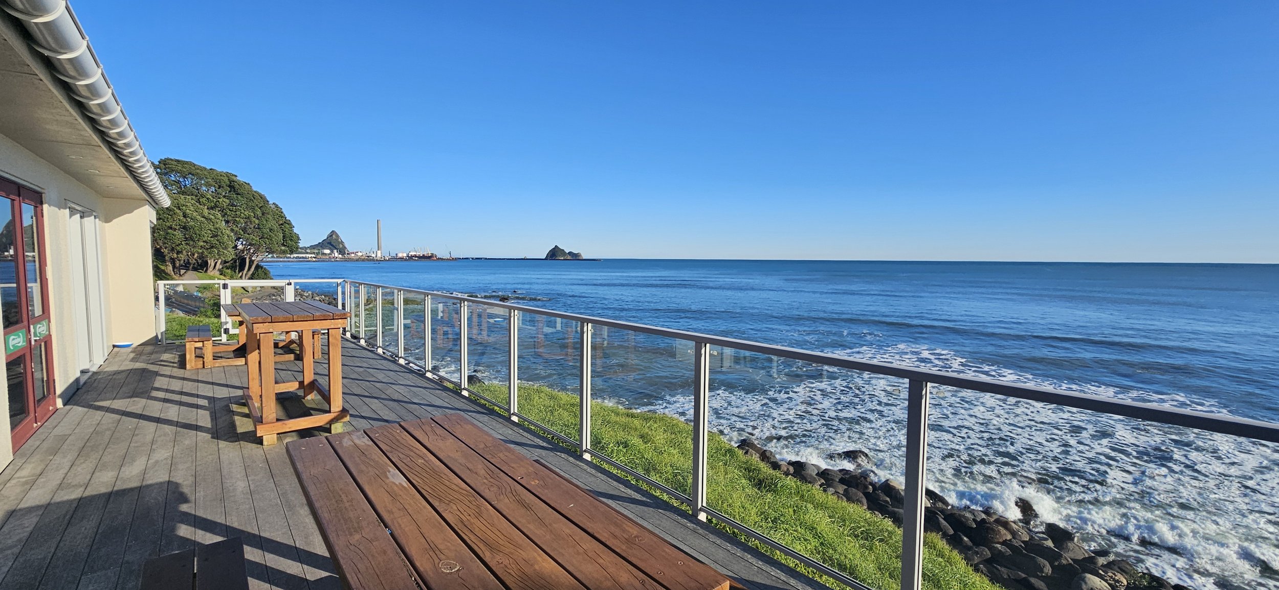 Kāwaroa Squash Club — Gyms in New Plymouth