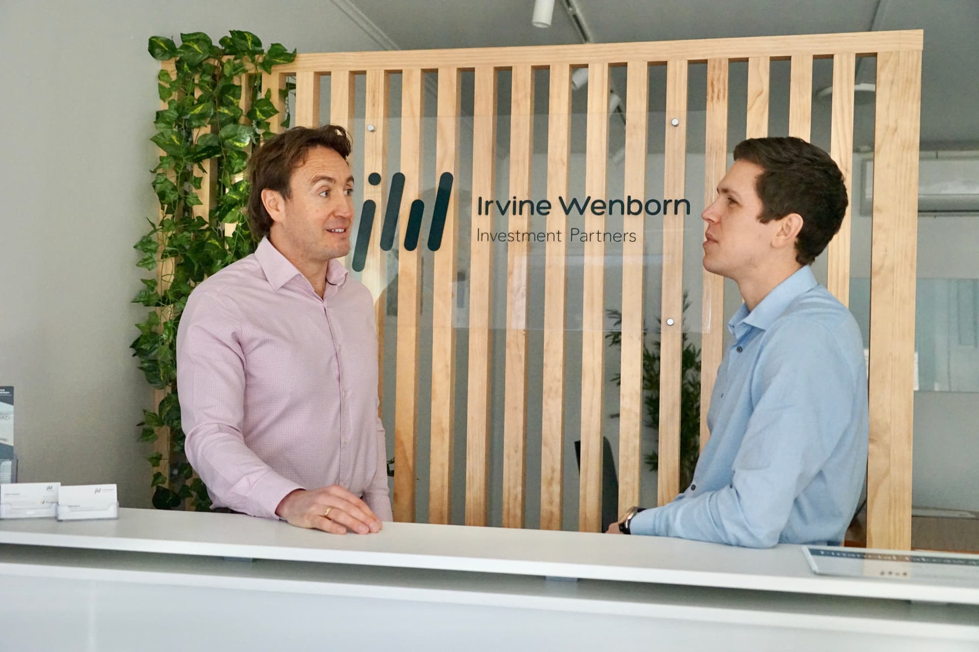 Irvine Wenborn Investment Partners — Financial Services in Prebbleton