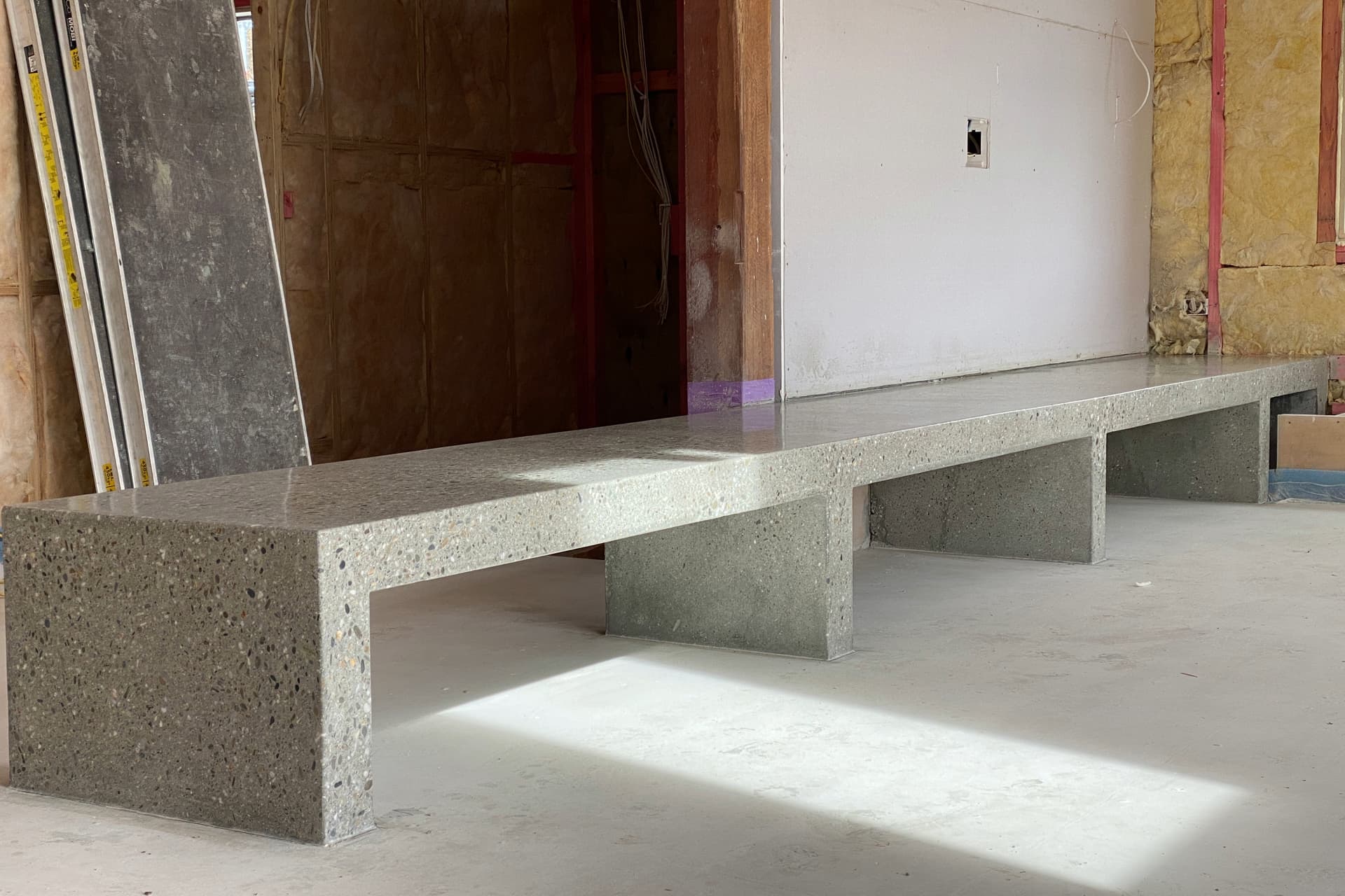 Platinum Finish Concrete Worx — Paving Contractors in Dunedin