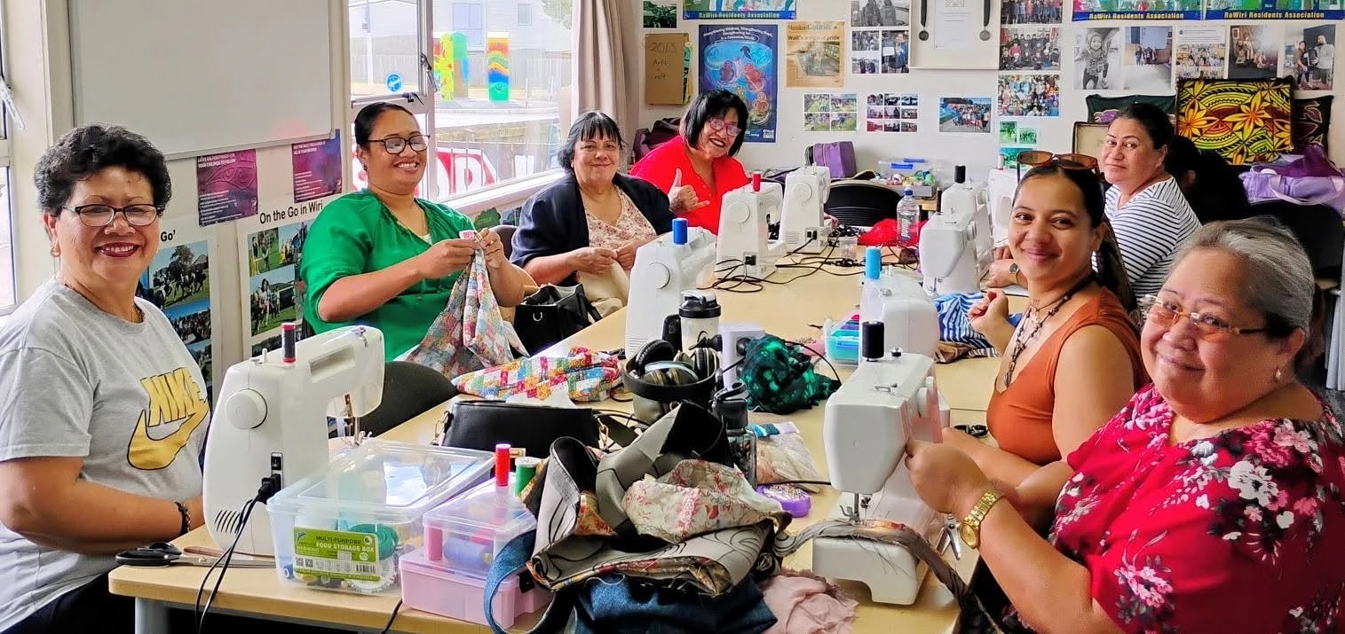 Sew Simple Sewing Lessons — Education & Training in New Zealand