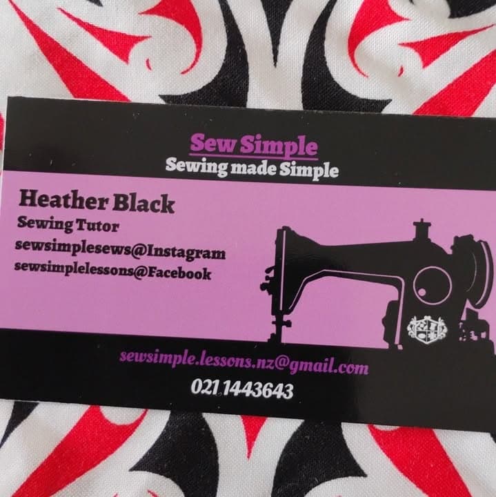 Sew Simple Sewing Lessons
