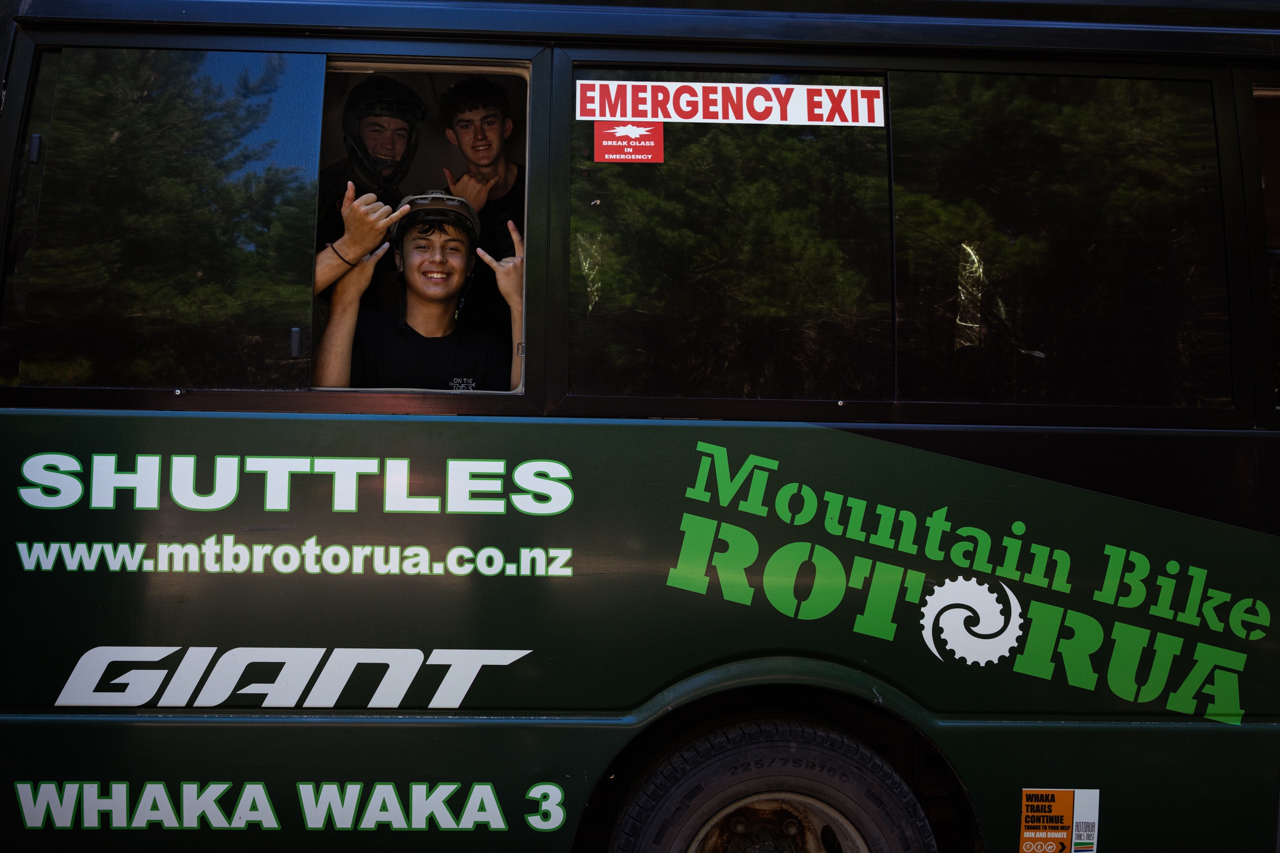 Mountain Bike Rotorua — Car Rental Services in Rotorua