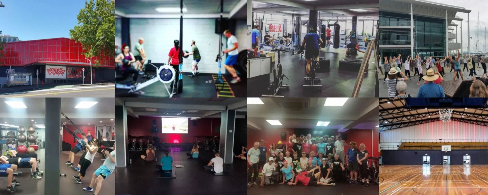 YMCA Auckland City Fitness — Gyms in Auckland CBD