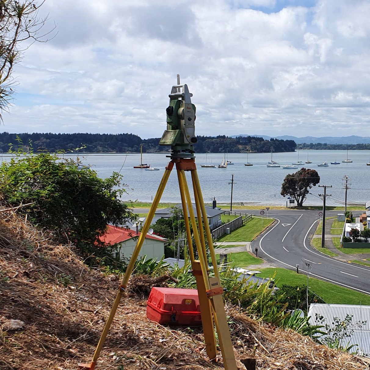 Aldersley Surveys — Professional Services in Tauranga