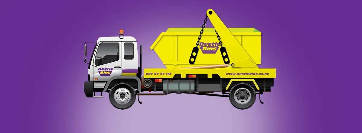 Bestie Bins Ltd — Property Maintenance Services in Ranui