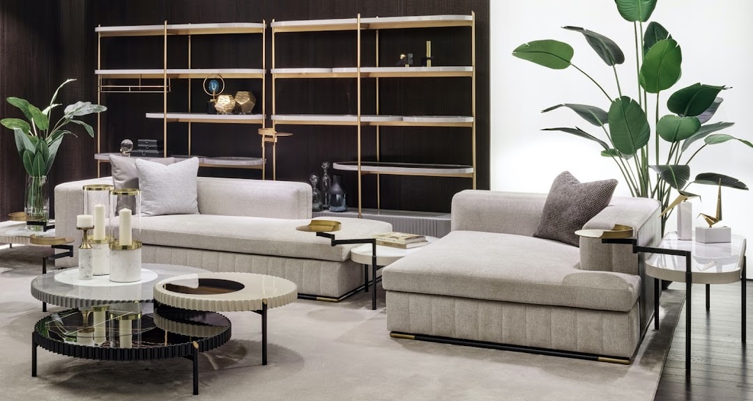 Delux Interiors Luxury Furniture — Furniture Stores in Auckland