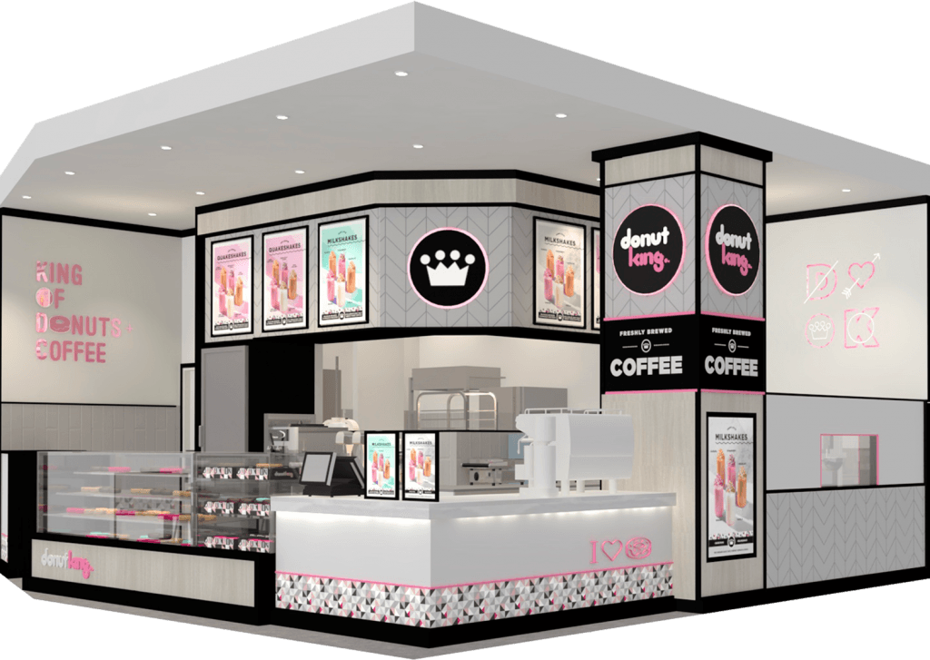 Donut King — Fast Food in Richmond
