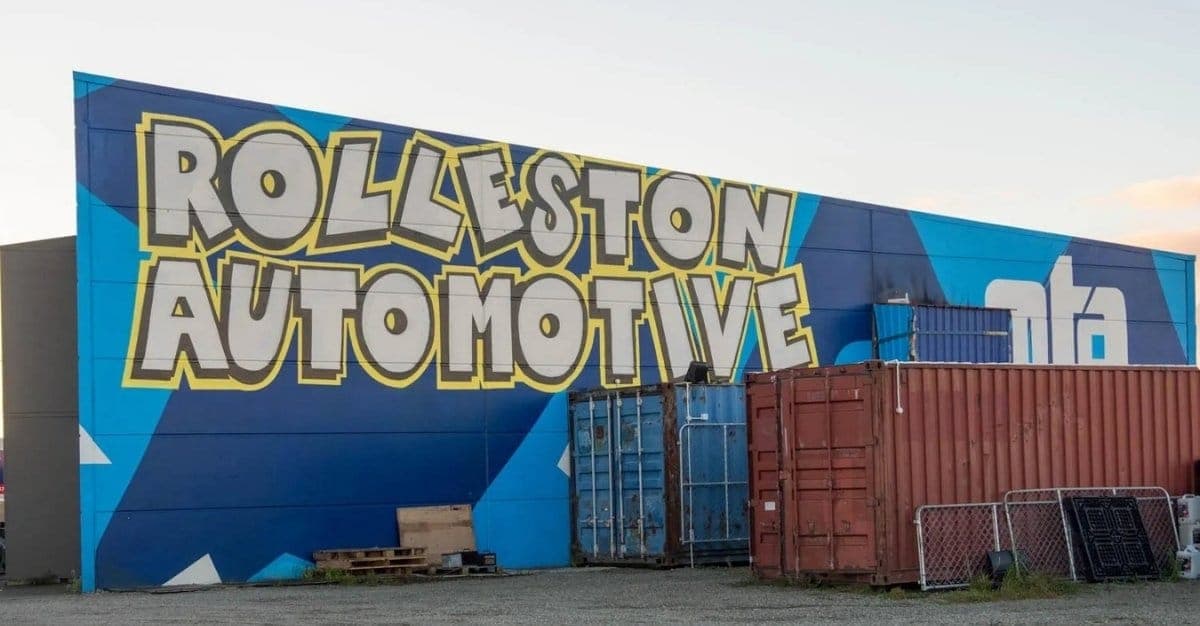 Rolleston Automotive Service Centre