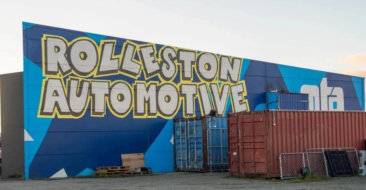Rolleston Automotive Service Centre — Automotive Services in Rolleston