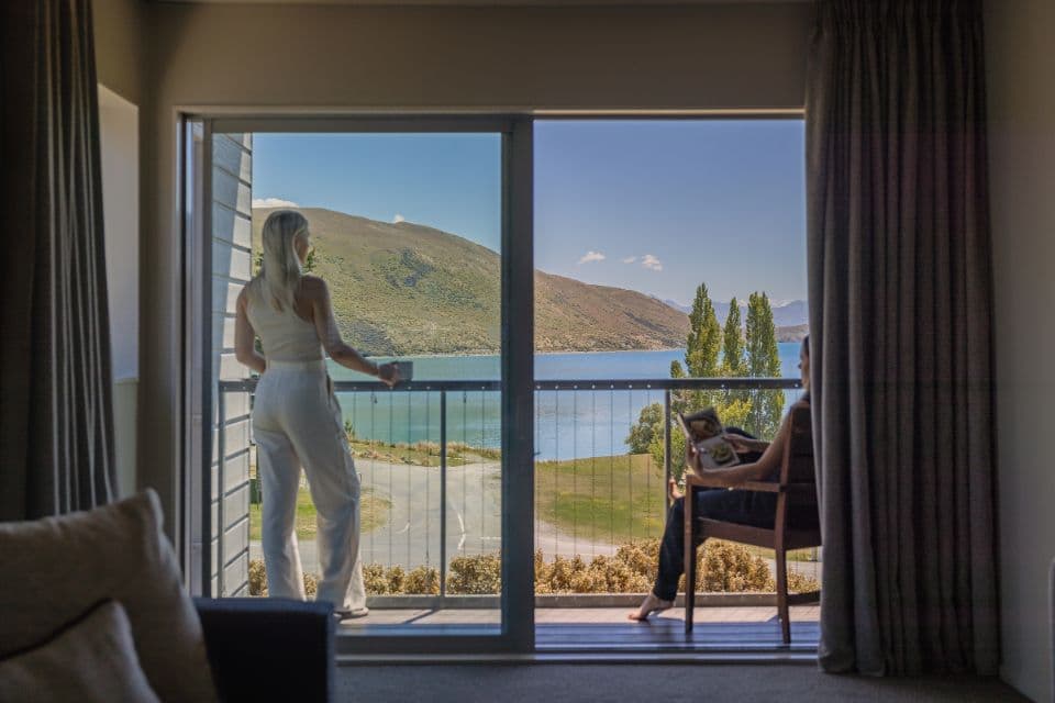 Peppers Bluewater Resort — Accommodation in Lake Tekapo