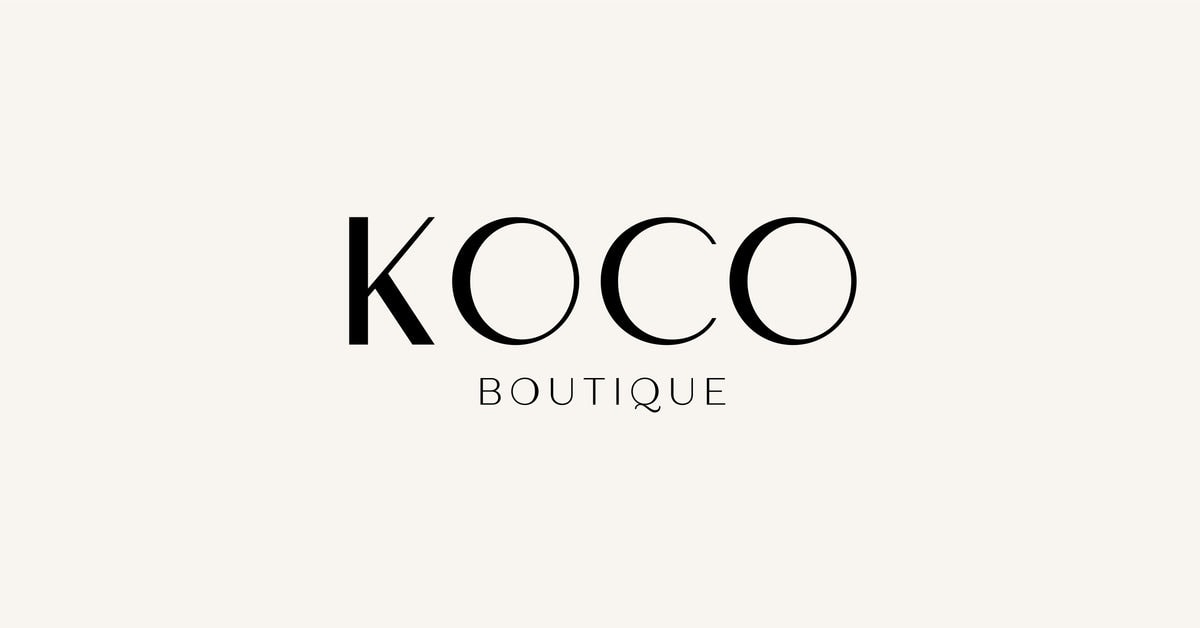 Koco Boutique — Clothing Stores in Gisborne