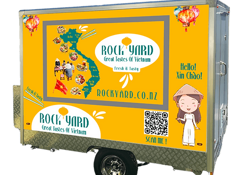 Rock Yard Restaurant