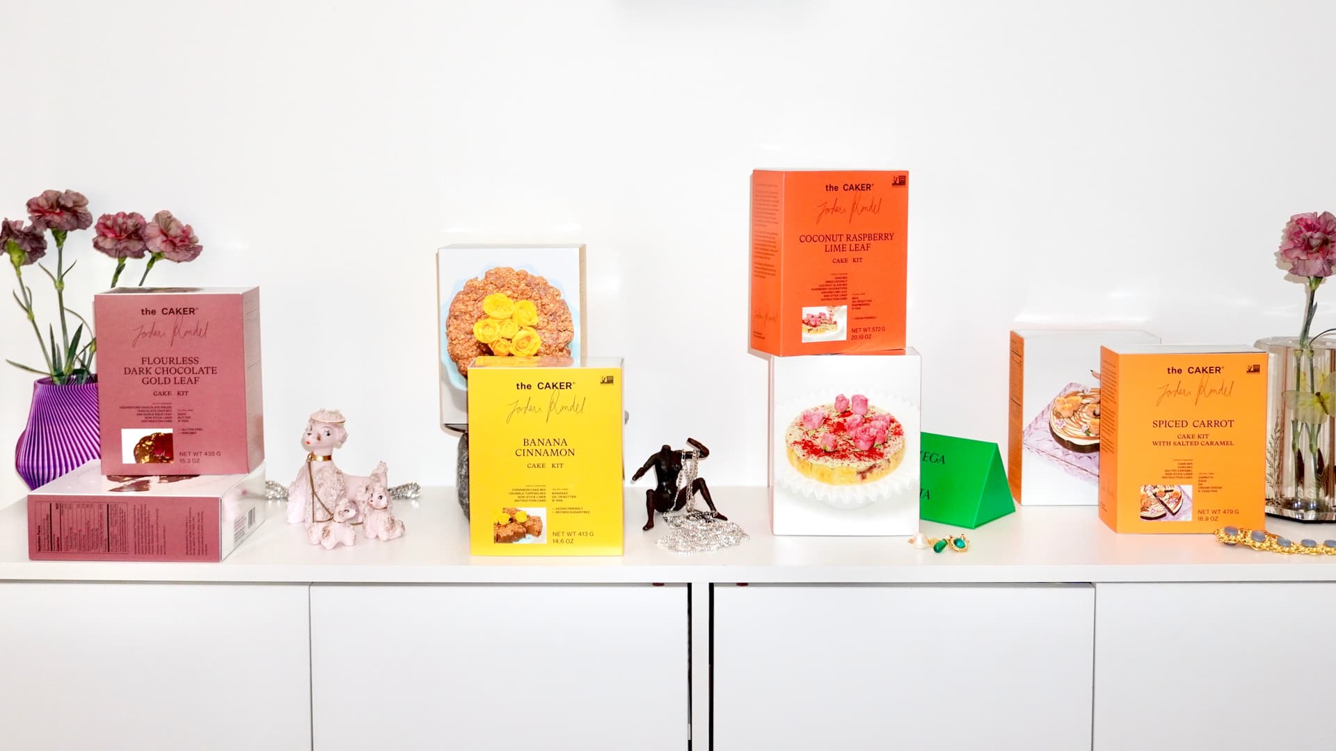 The Caker — Online Stores in Auckland