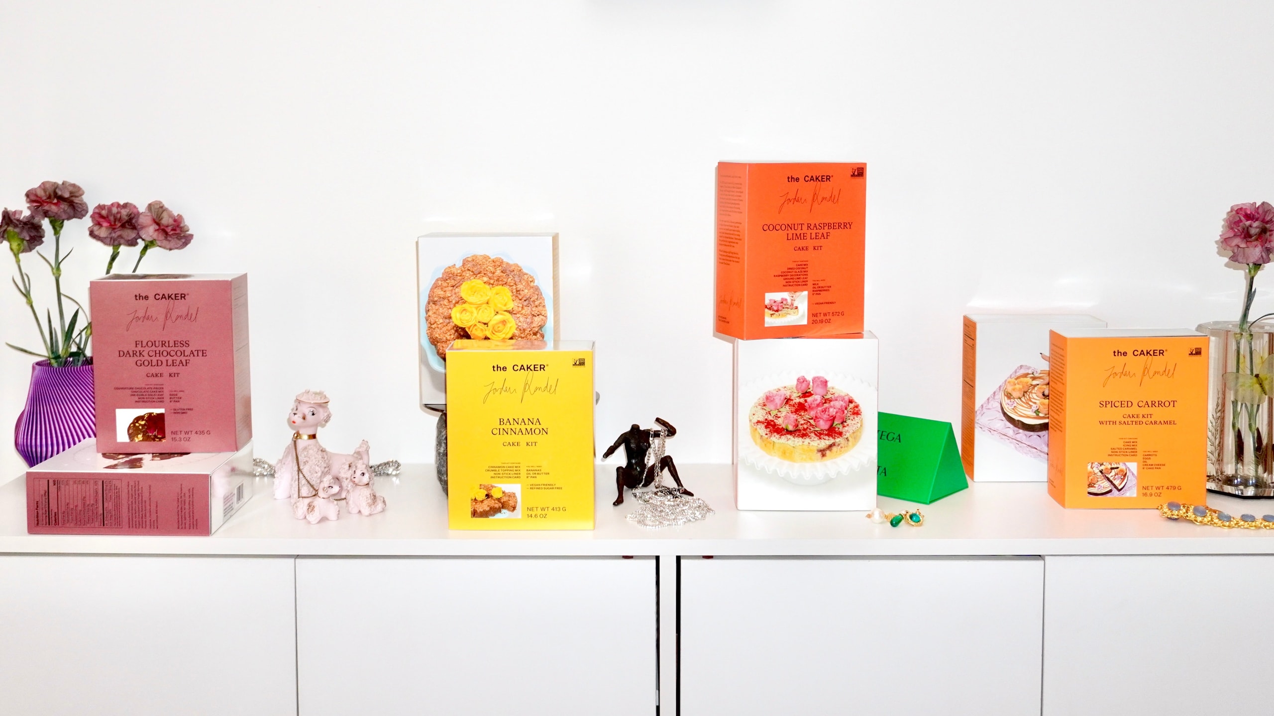 The Caker — Online Stores in Auckland