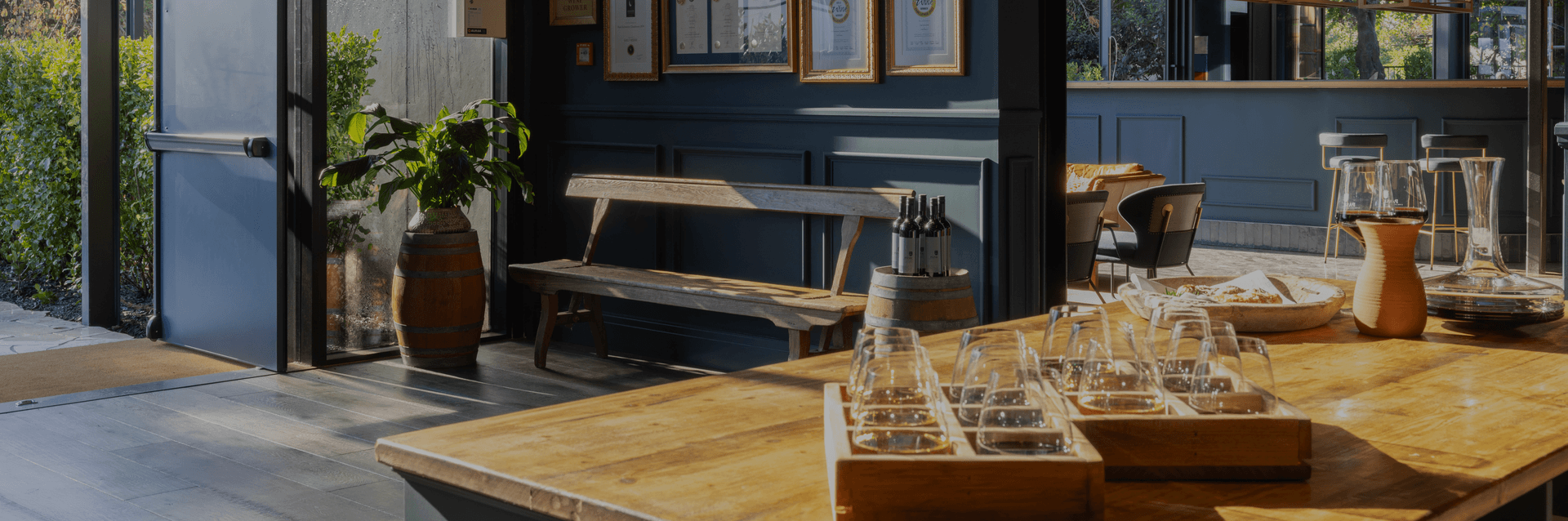 Pask Winery — Food & Beverage in Twyford