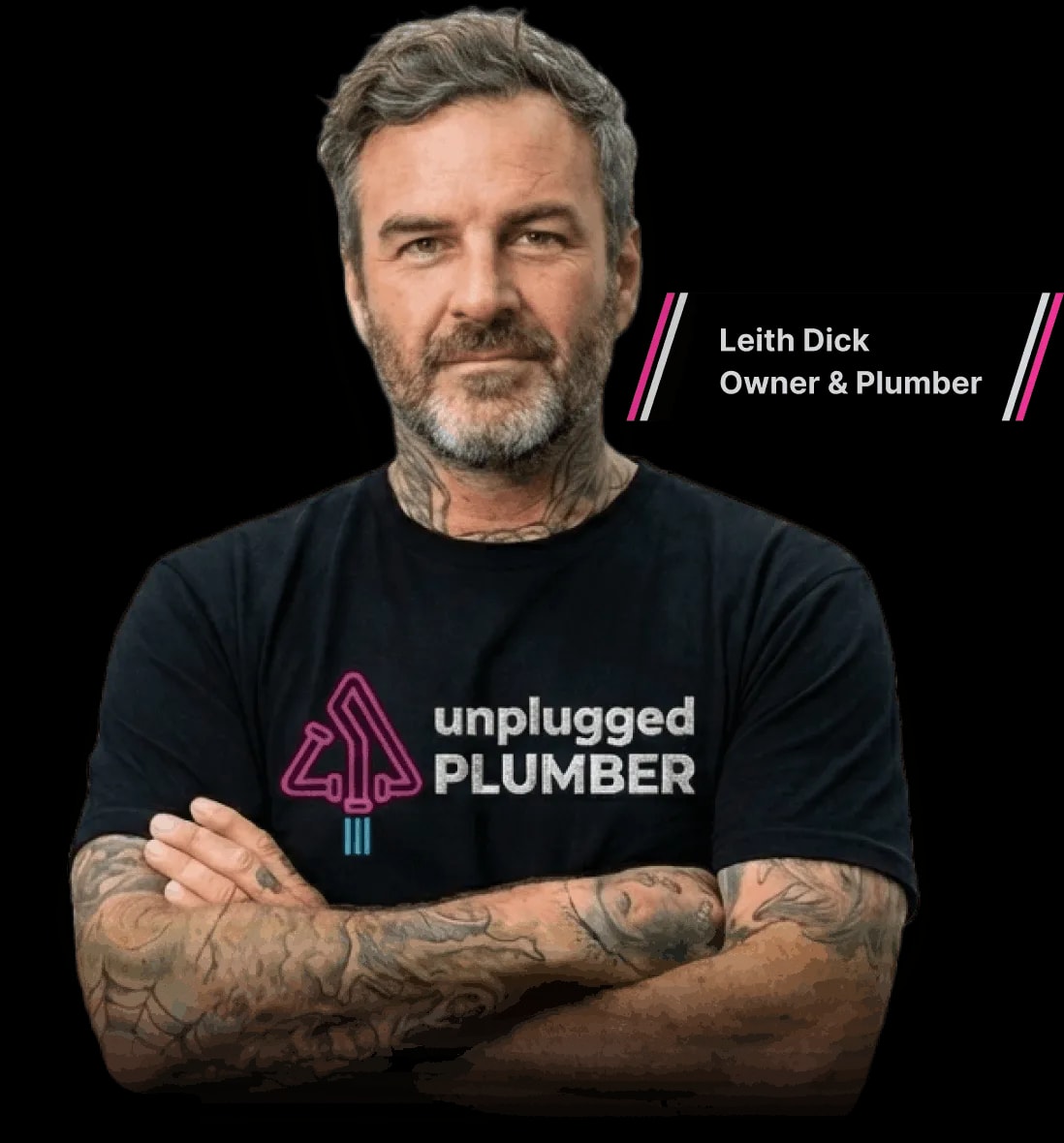 Unplugged Plumber — Plumbers in Havelock North