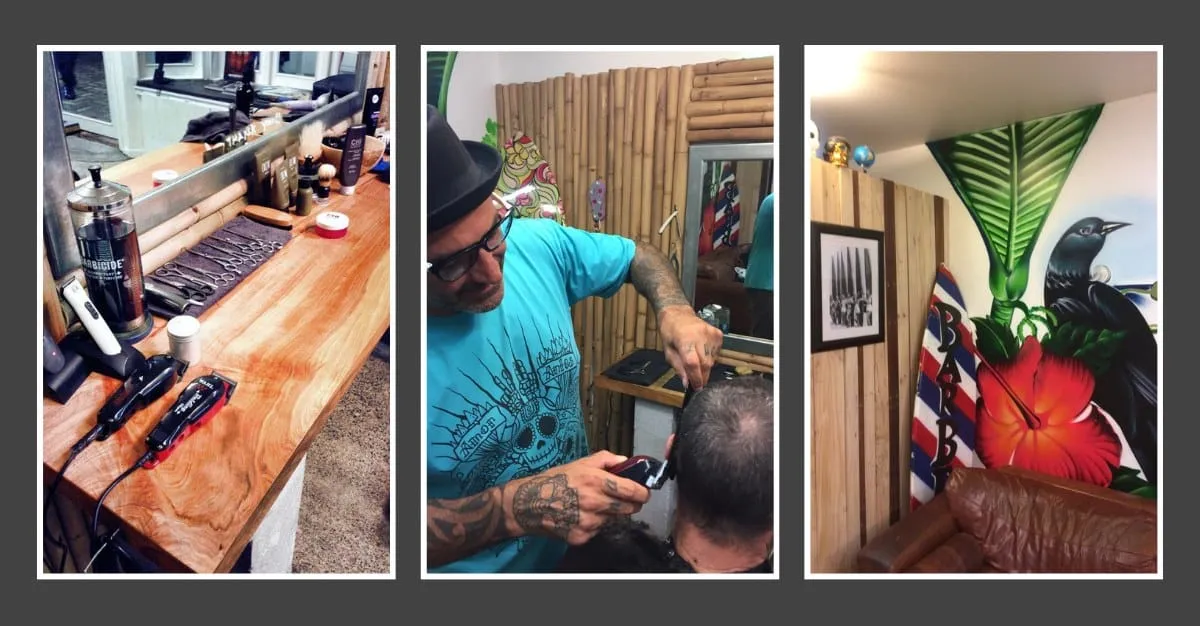Preto Barber Shop — Hair Salons in Waiheke Island