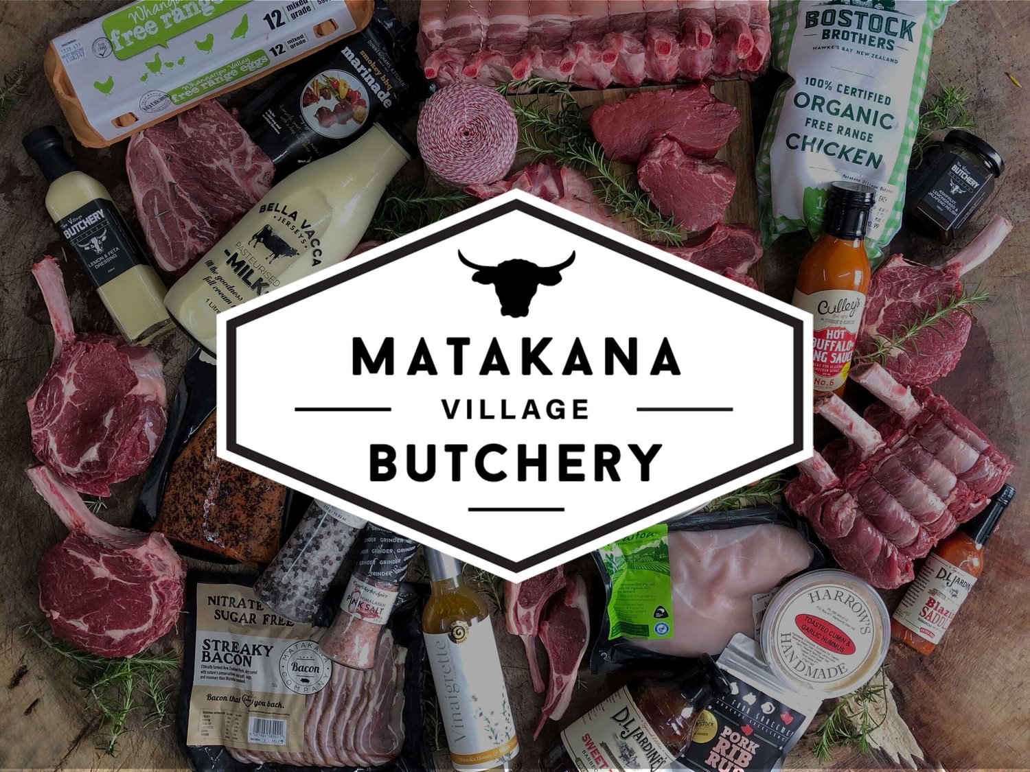 Matakana Butchery — Butchers in Matakana