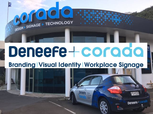 BRANDING & SIGNAGE SOLUTIONS