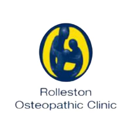 Rolleston Osteopathic Clinic logo