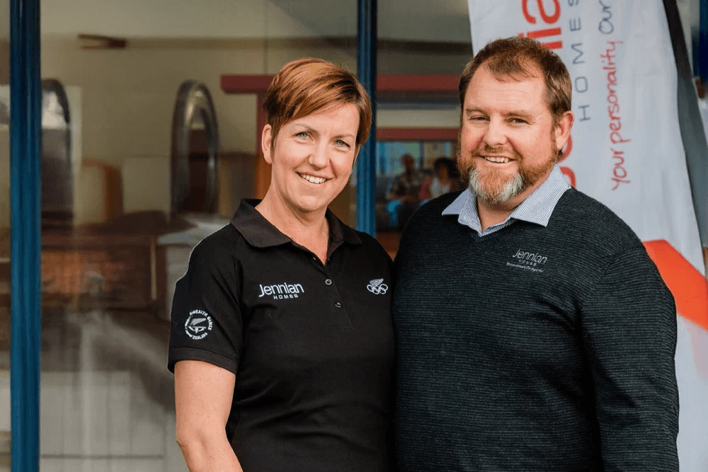 Jennian Homes West Coast