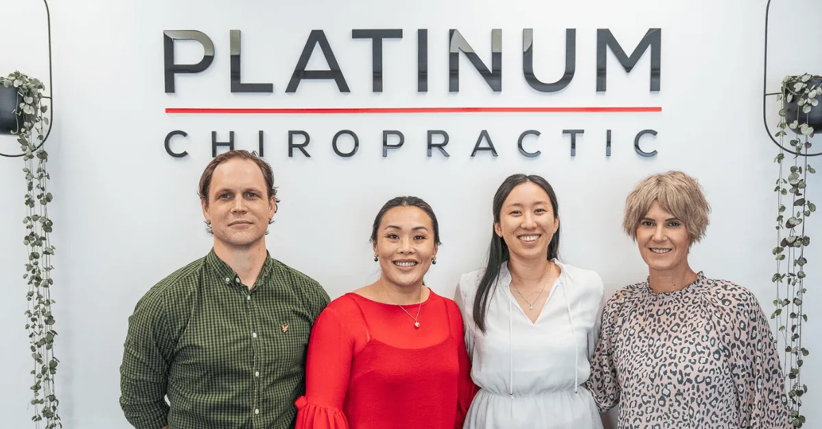 Platinum Chiropractic — Chiropractors in Auckland