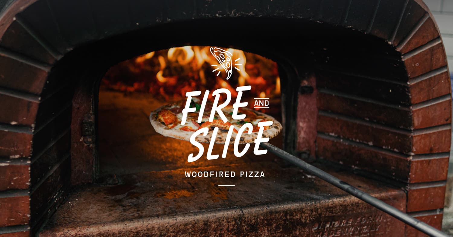 Fire and Slice Woodfired Pizza — Pizza Places in Christchurch