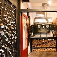 Fire and Slice Woodfired Pizza