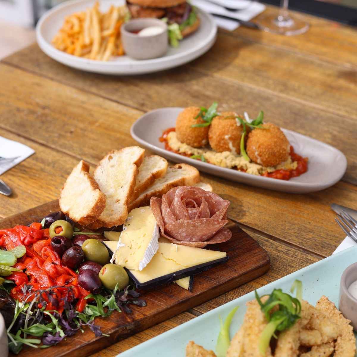 Thirsty Acres — Café in Kirwee